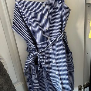 Urban Outfitters striped dress